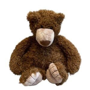 Vintage Old Navy Brown Plush Bear